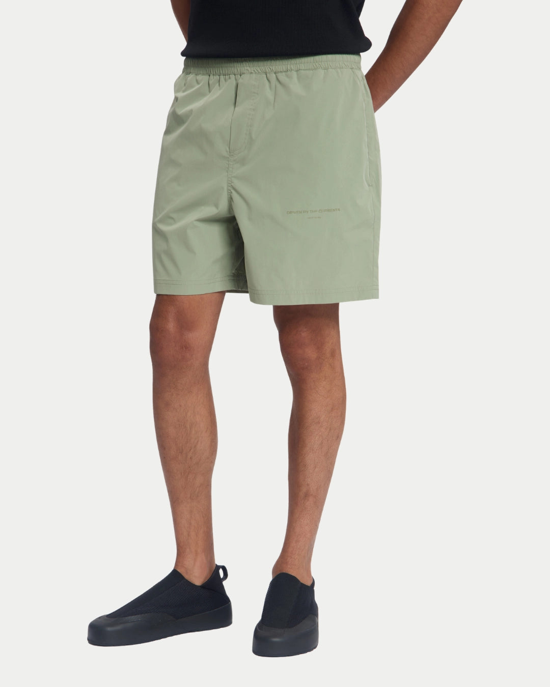 Law Of The Sea Reef Swimshort Tea Green - Stuen Store Tilburg | De beste herenkleding en -accessoires in Tilburg