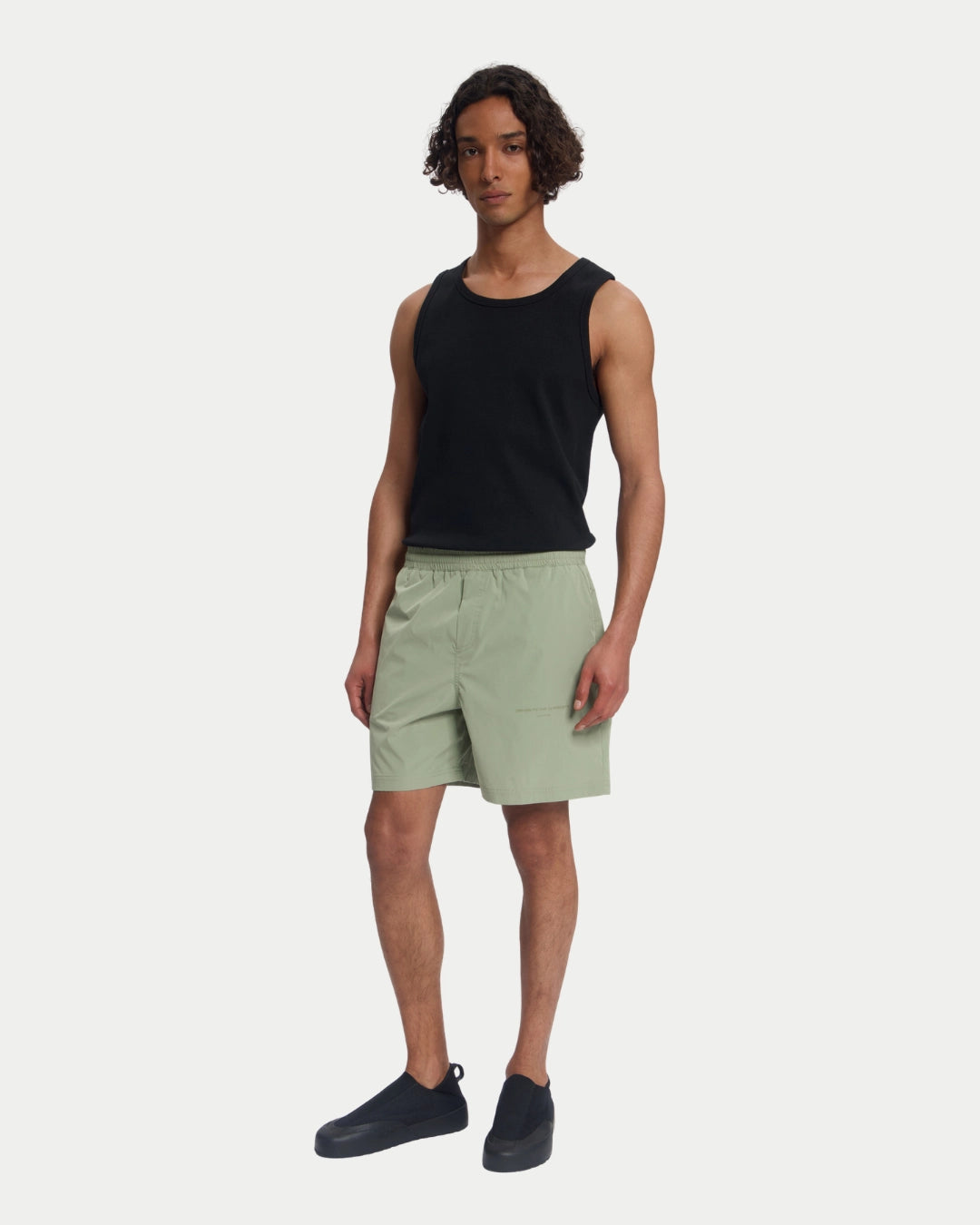 Law Of The Sea Reef Swimshort Tea Green - Stuen Store Tilburg | De beste herenkleding en -accessoires in Tilburg