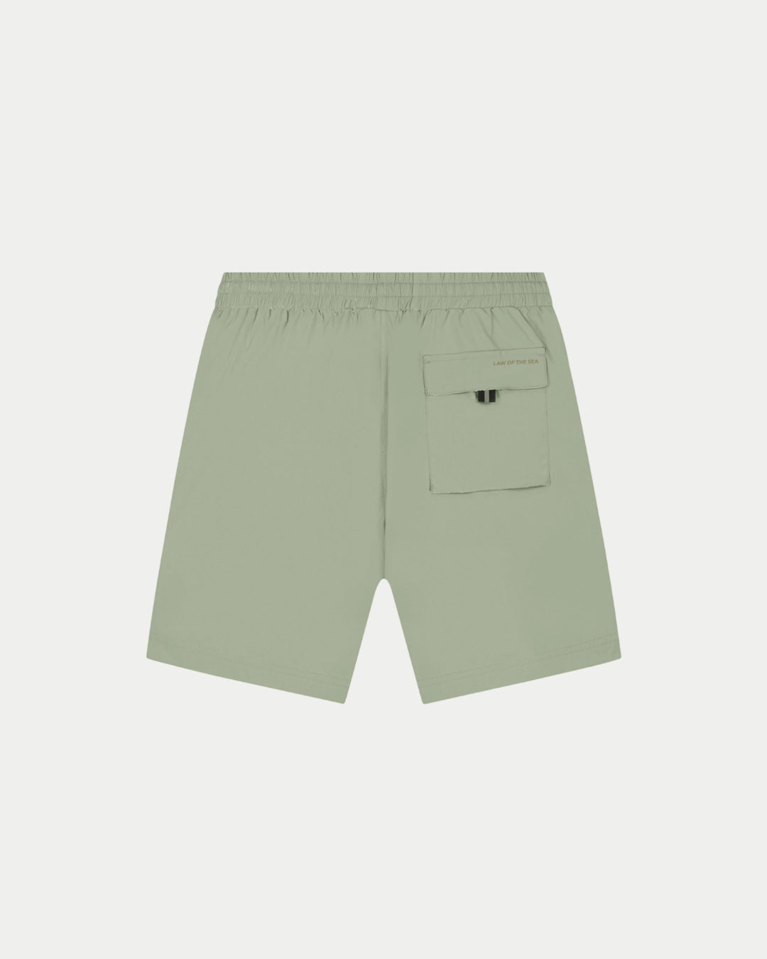 Law Of The Sea Reef Swimshort Tea Green - Stuen Store Tilburg | De beste herenkleding en -accessoires in Tilburg