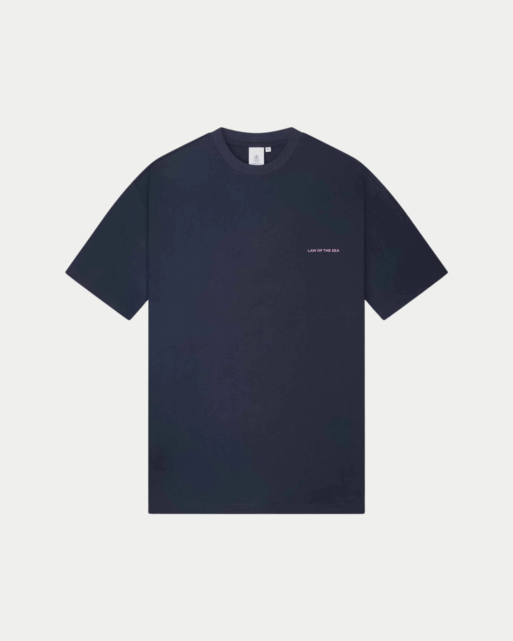 Reverberation Artwork Tee Sky Captain