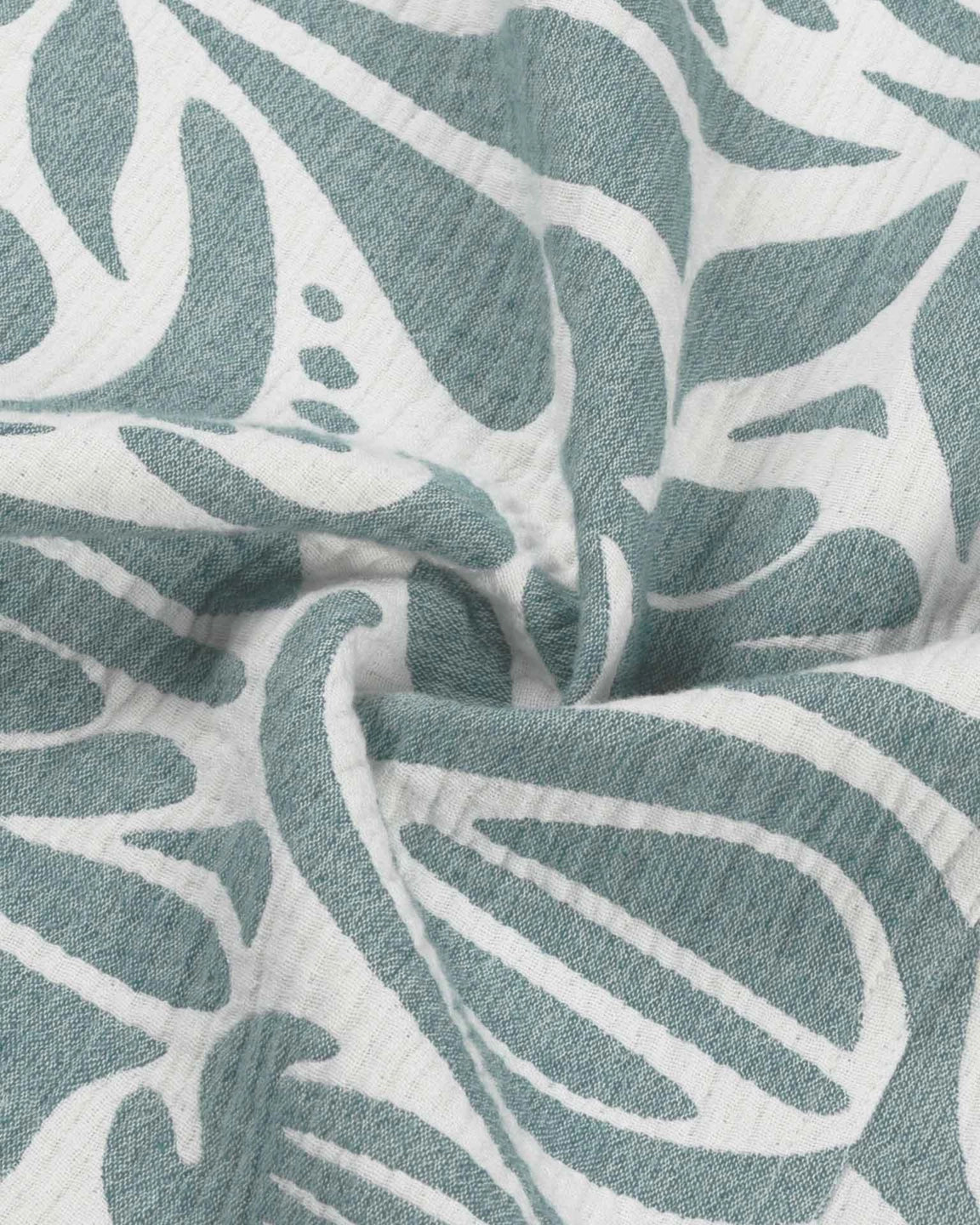 Law Of The Sea Saphire Jacquard Overshirt - Stuen Store Tilburg | De beste herenkleding en -accessoires