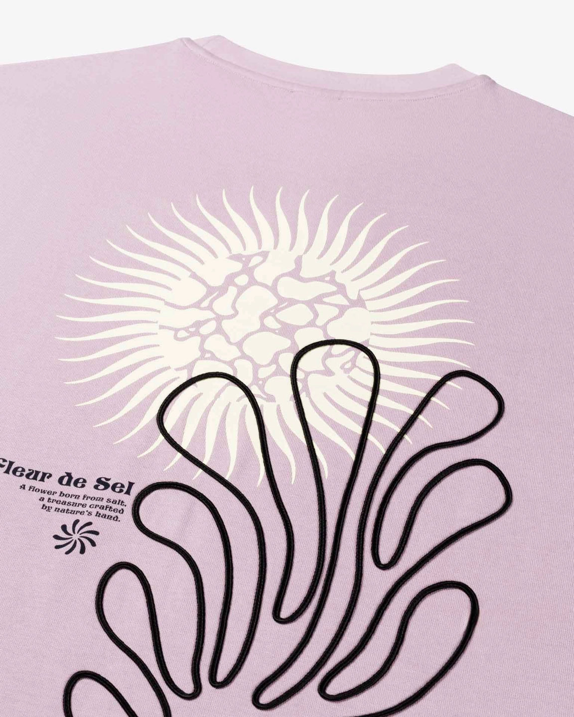 Law Of The Sea Sundried Artwork T-Shirt Nirvana - Stuen Store Tilburg | De beste herenkleding en -accessoires