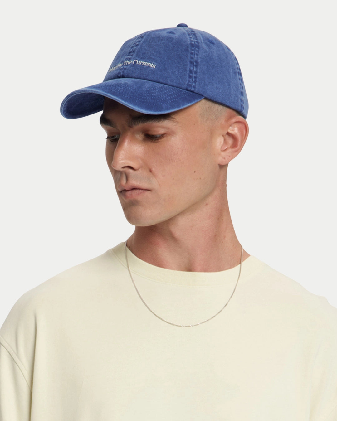 Washed Cap Currents Phantom Black