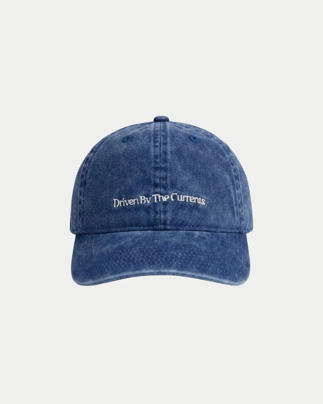 Washed Cap Currents Phantom Black