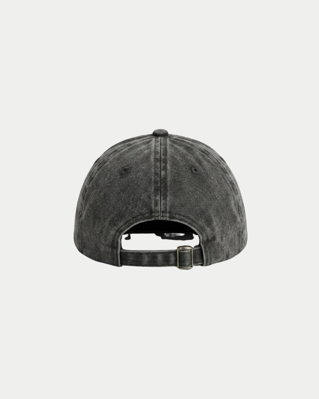 Law Of The Sea Washed Cap Currents Phantom Black, Pet | Stuen Store Tilburg