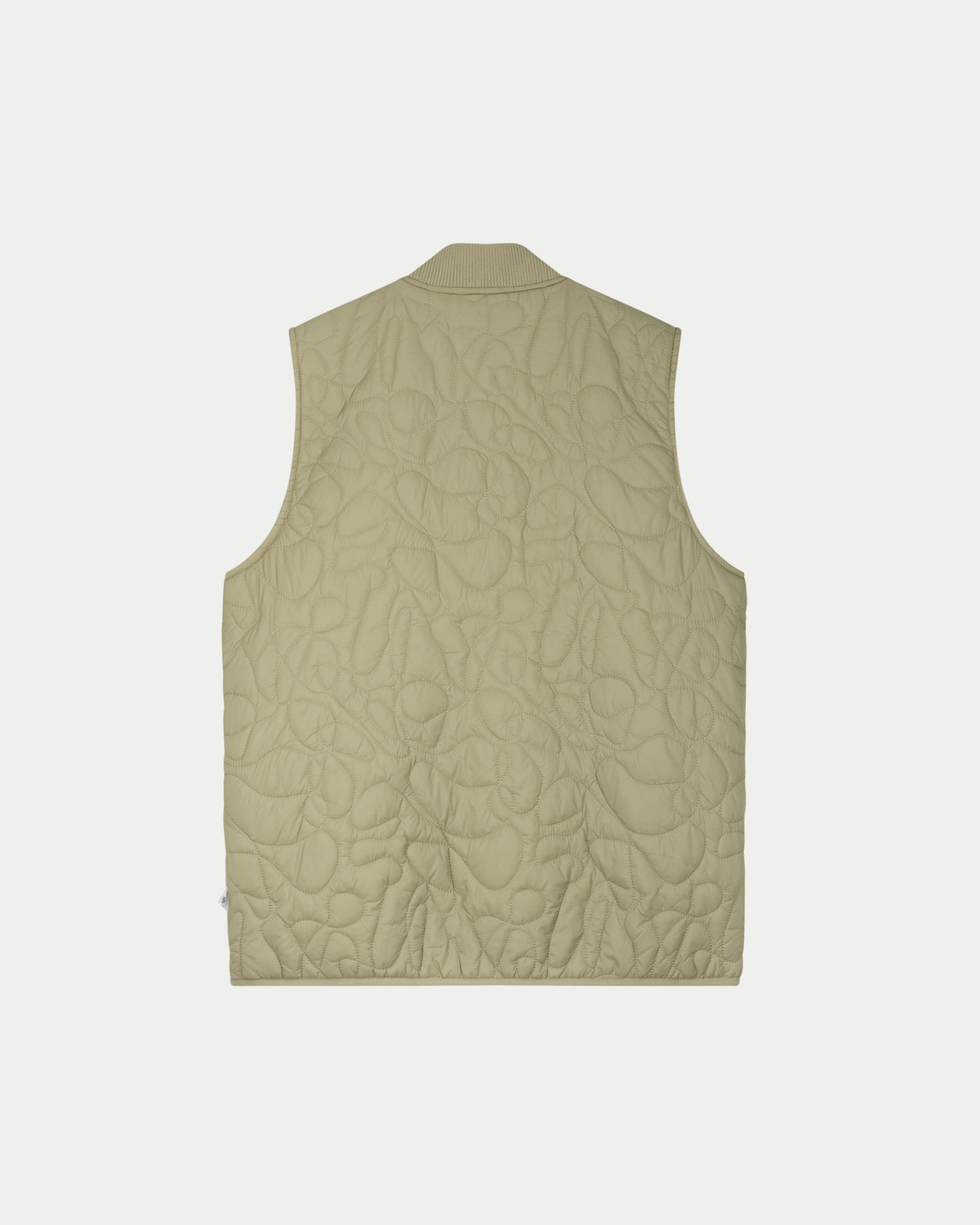 Law Of The Sea Poederbaas Bodywarmer Khaki | Stuen Store Tilburg