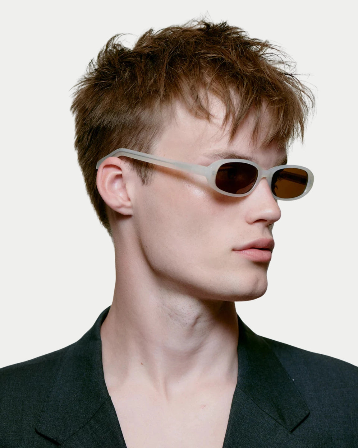 A. Kjærbede Macy Cream Bone - Stuen Store Tilburg | De beste herenkleding en -accessoires