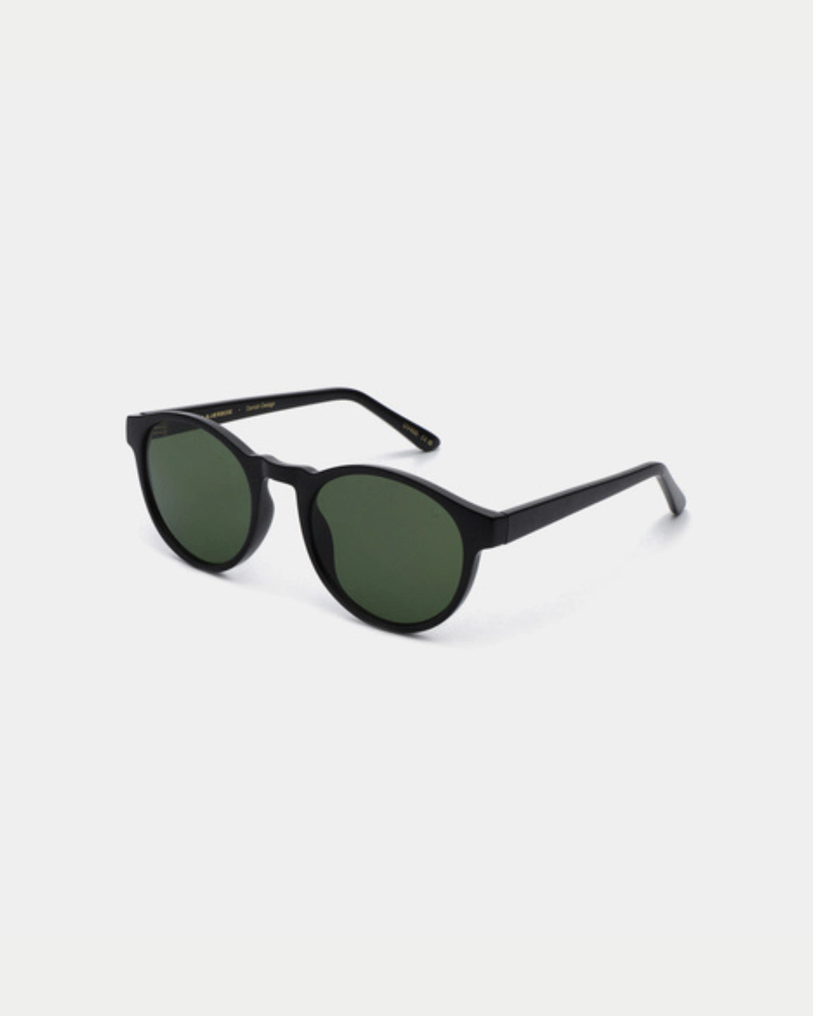 A. Kjærbede Marvin Black — accessoire voor alle situaties en een must-have Zonnebril | Stuen Store Tilburg