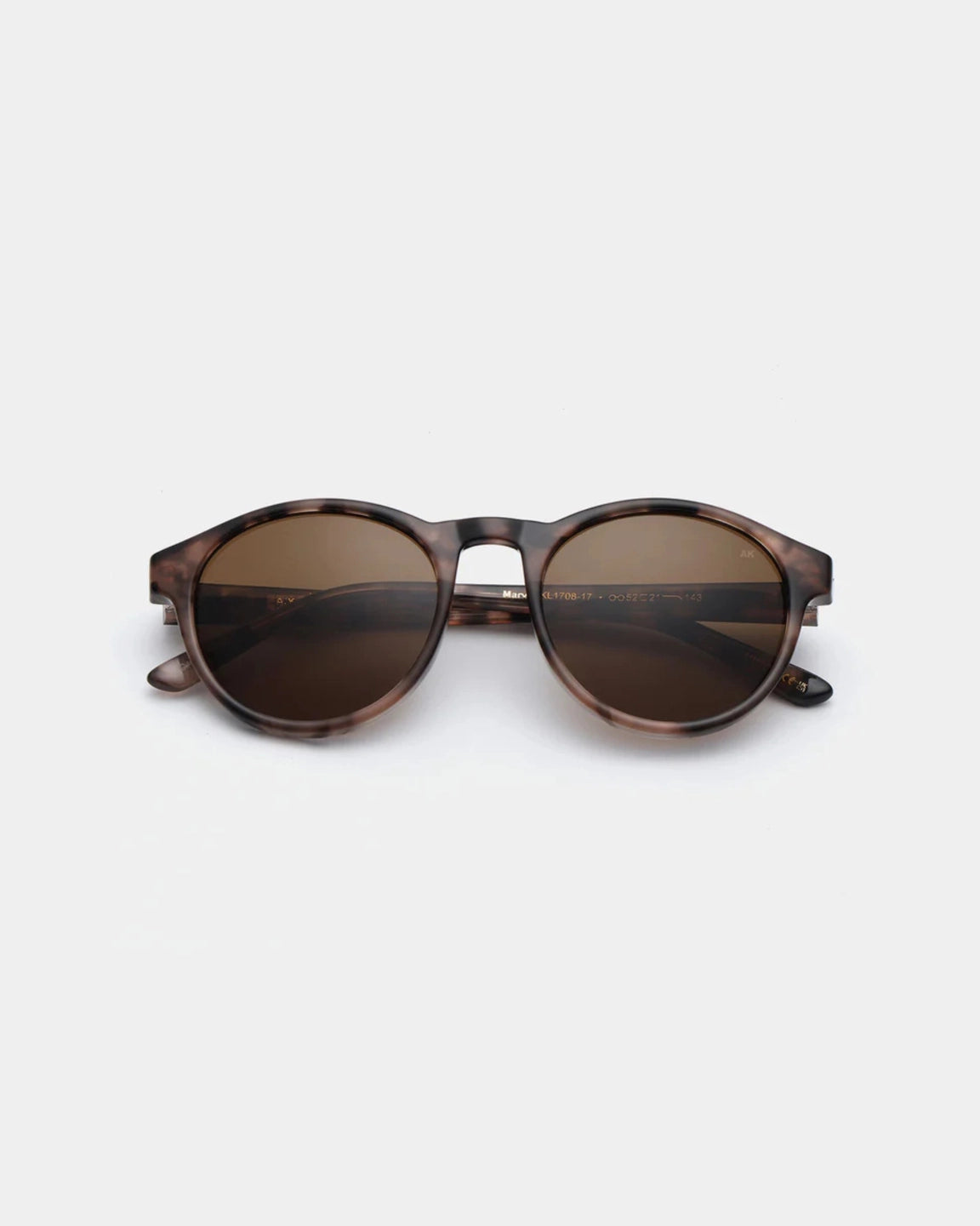 A. Kjærbede Marvin Coquina — accessoire voor alle situaties en een must-have Zonnebril | Stuen Store Tilburg