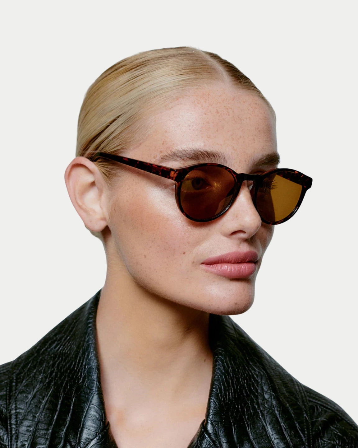 A. Kjærbede Marvin Demi Tortoise - Stuen Store Tilburg | De beste herenkleding en -accessoires