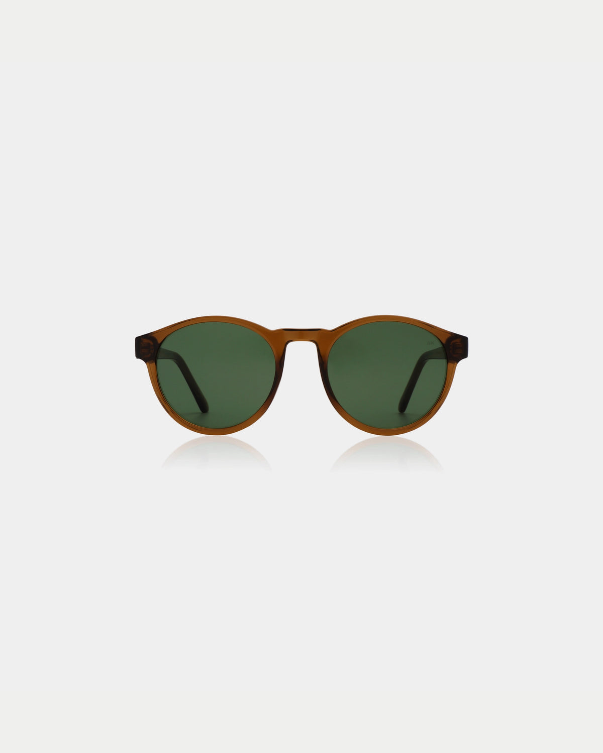A. Kjærbede Marvin Smoke Transparent — accessoire voor alle situaties en een must-have Zonnebril | Stuen Store Tilburg