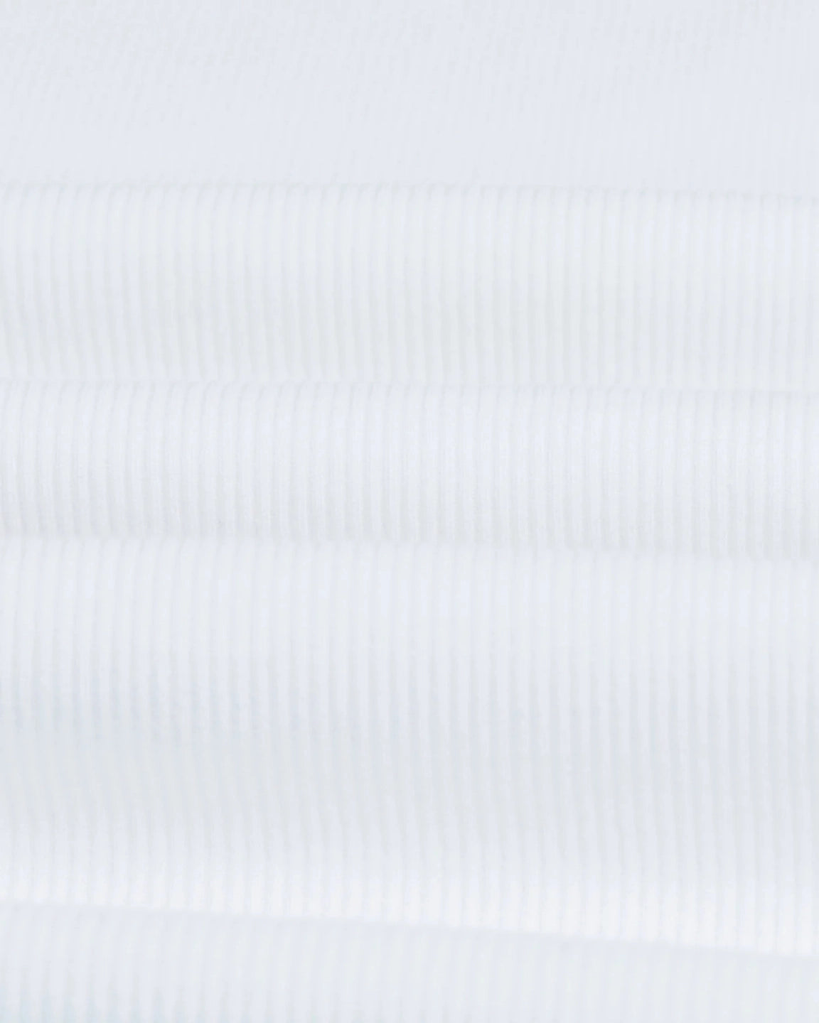 Wax London Montague Vest Rib White - Stuen Store Tilburg | De beste herenkleding en -accessoires