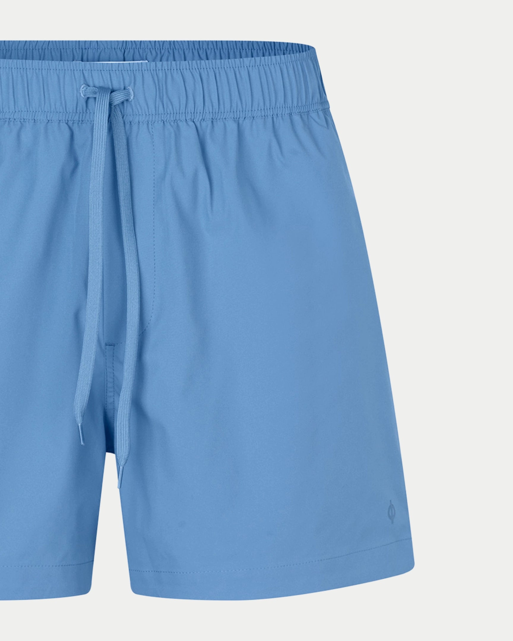 Moses Swim Short Blue Jasper