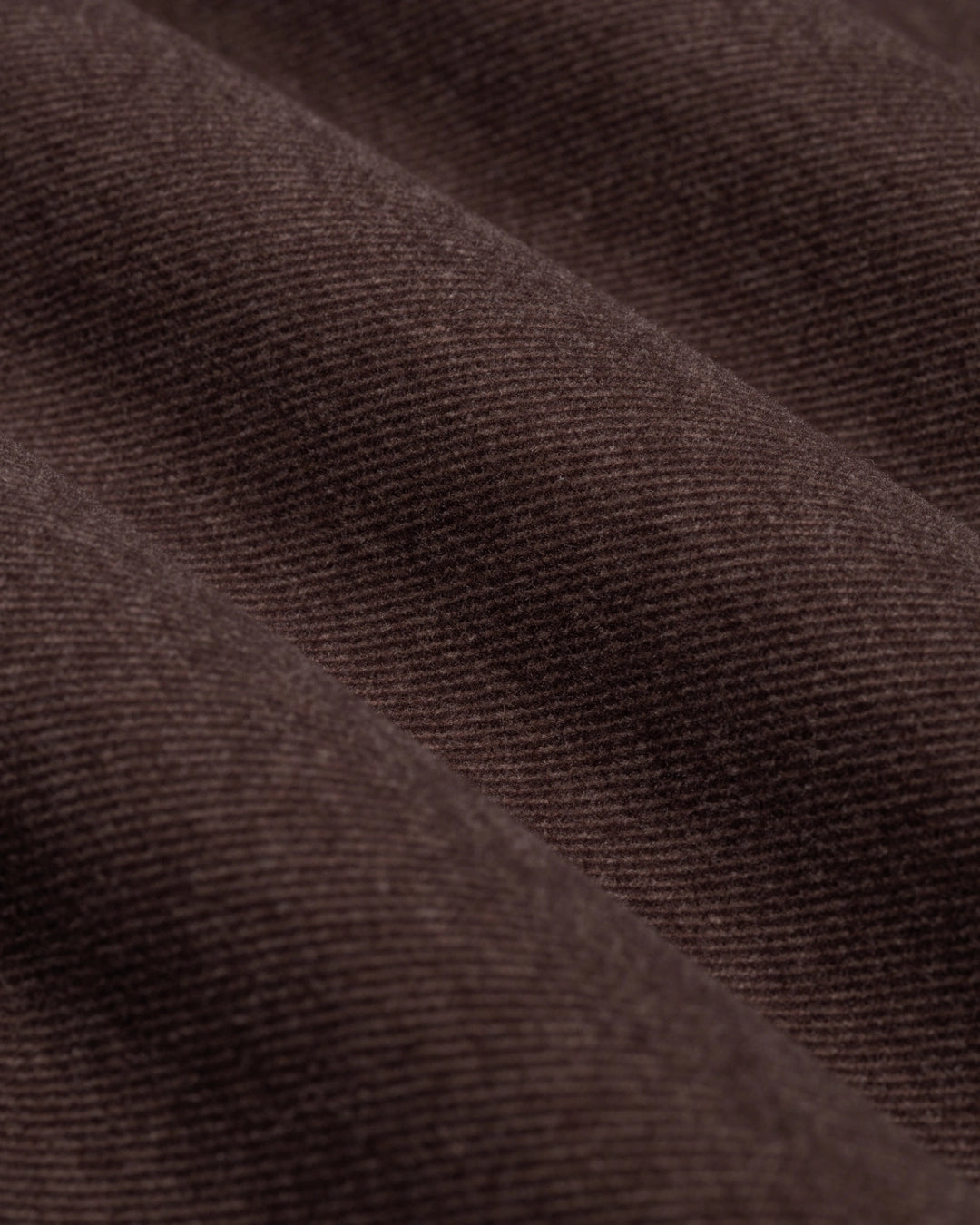 Law Of The Sea Niven Twill Overshirt Brown, Creme overshirt | Stuen Store Tilburg
