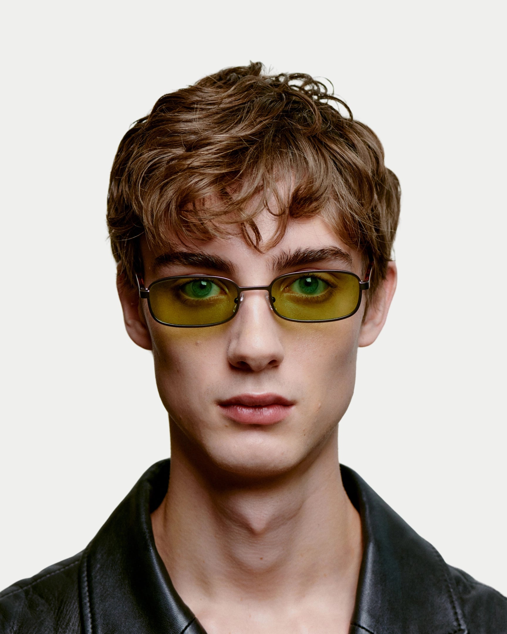 Noah Matte Gun Metal Havana