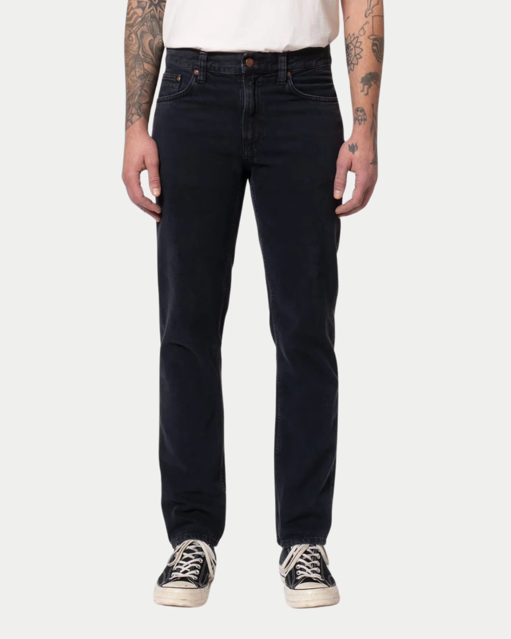 Gritty Jackson Black Forest