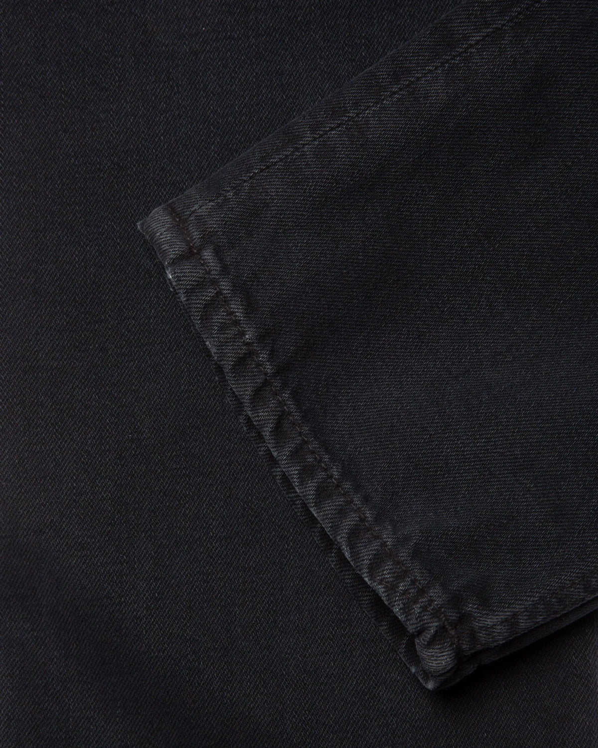 Nudie Jeans Gritty Jackson Black Forest — Slim straight fit, 100% biologisch katoen Jeans | Stuen Store Tilburg