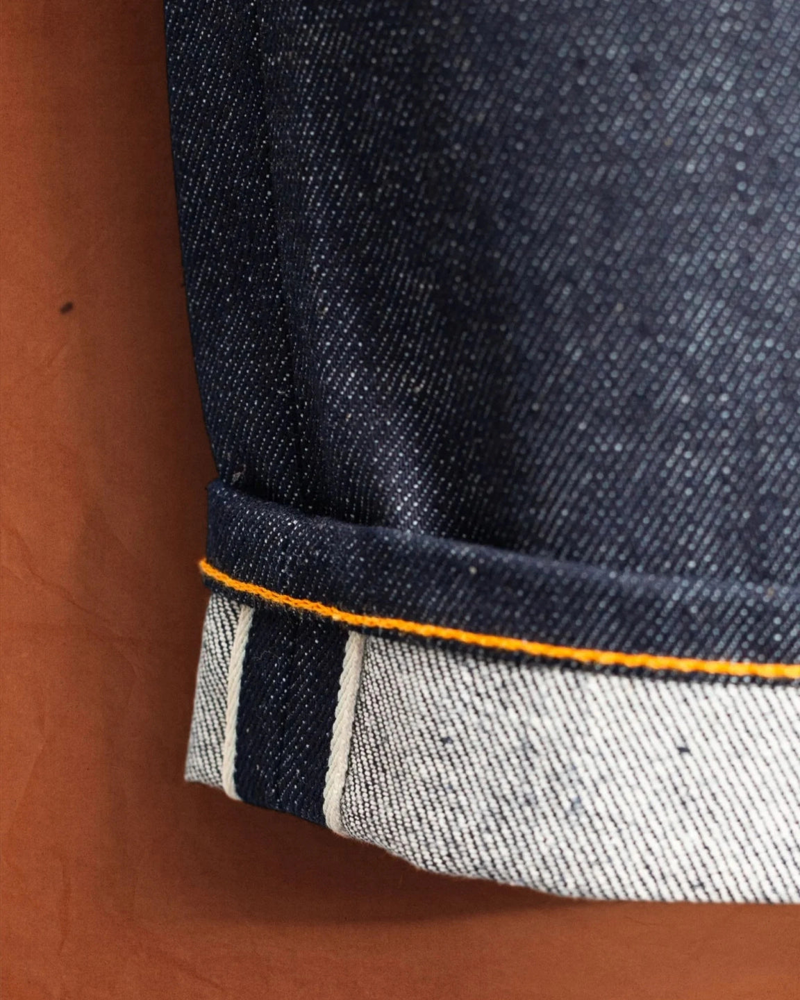 Nudie Jeans Gritty Jackson Dry Dusk Selvage — 100% biologisch katoen Jeans | Stuen Store Tilburg