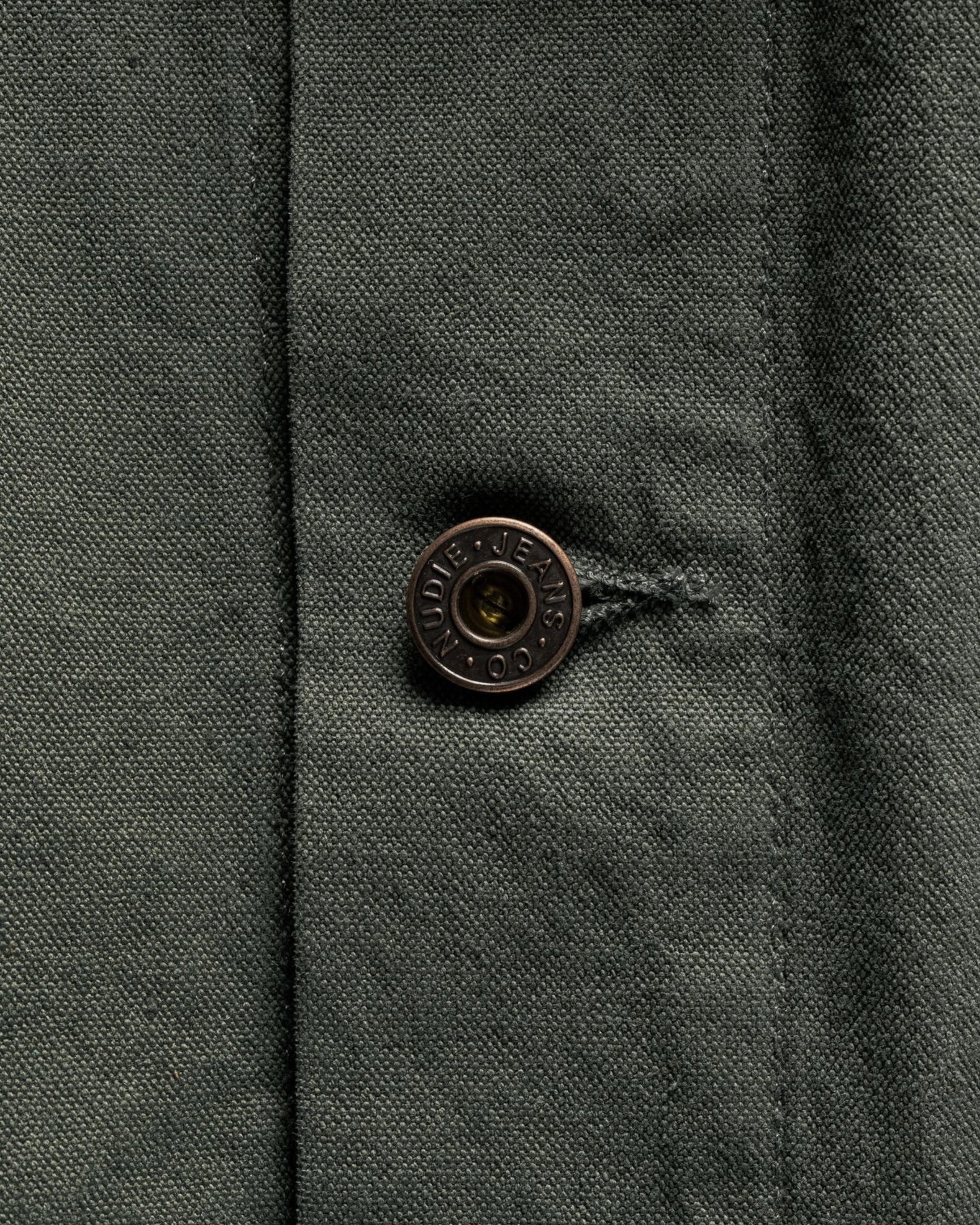 Howie Chore Jacket Duck Canvas Green