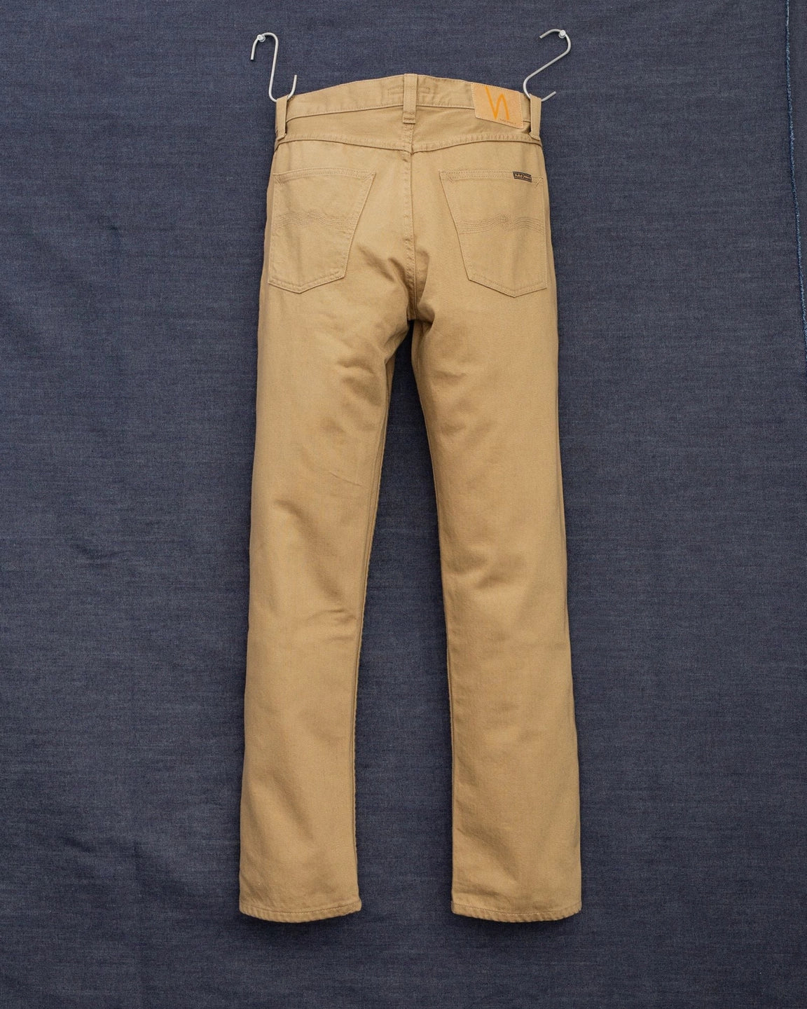 Nudie Jeans Rad Rufus Everlion — High-waist regular fit, 100% biologisch katoen Jeans | Stuen Store Tilburg
