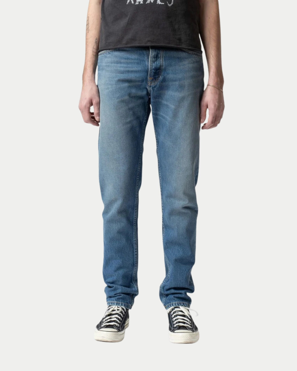 Steady Eddie II Blue Haze