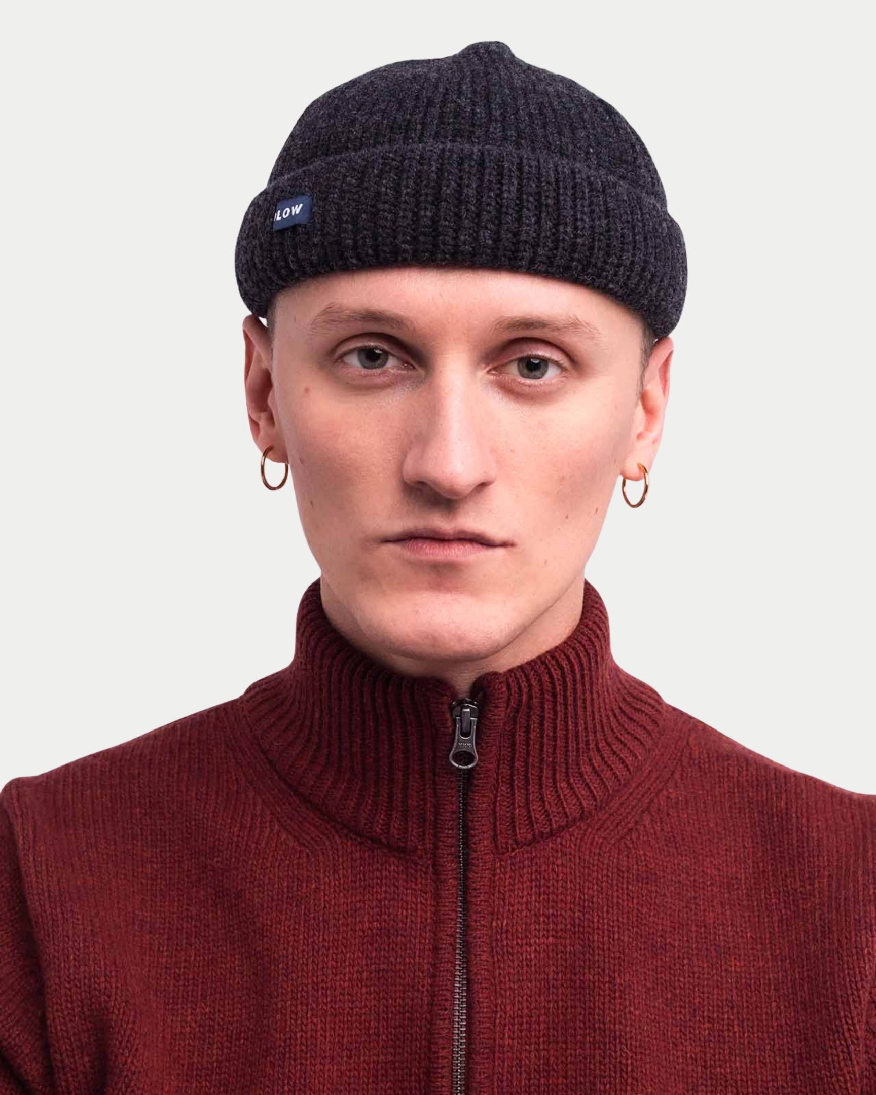 Calypso Beanie Black