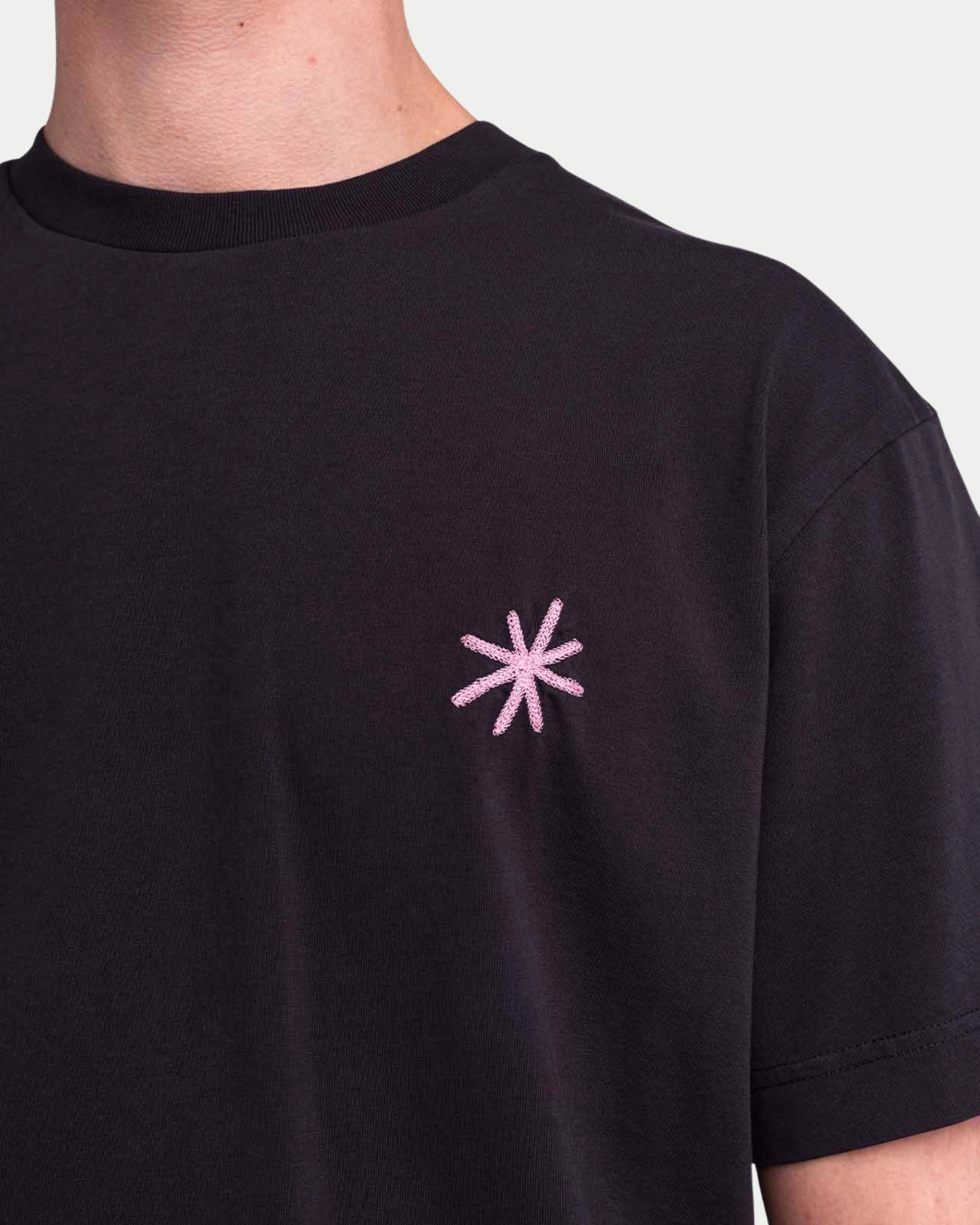 T-shirt Meridional Carbon Black