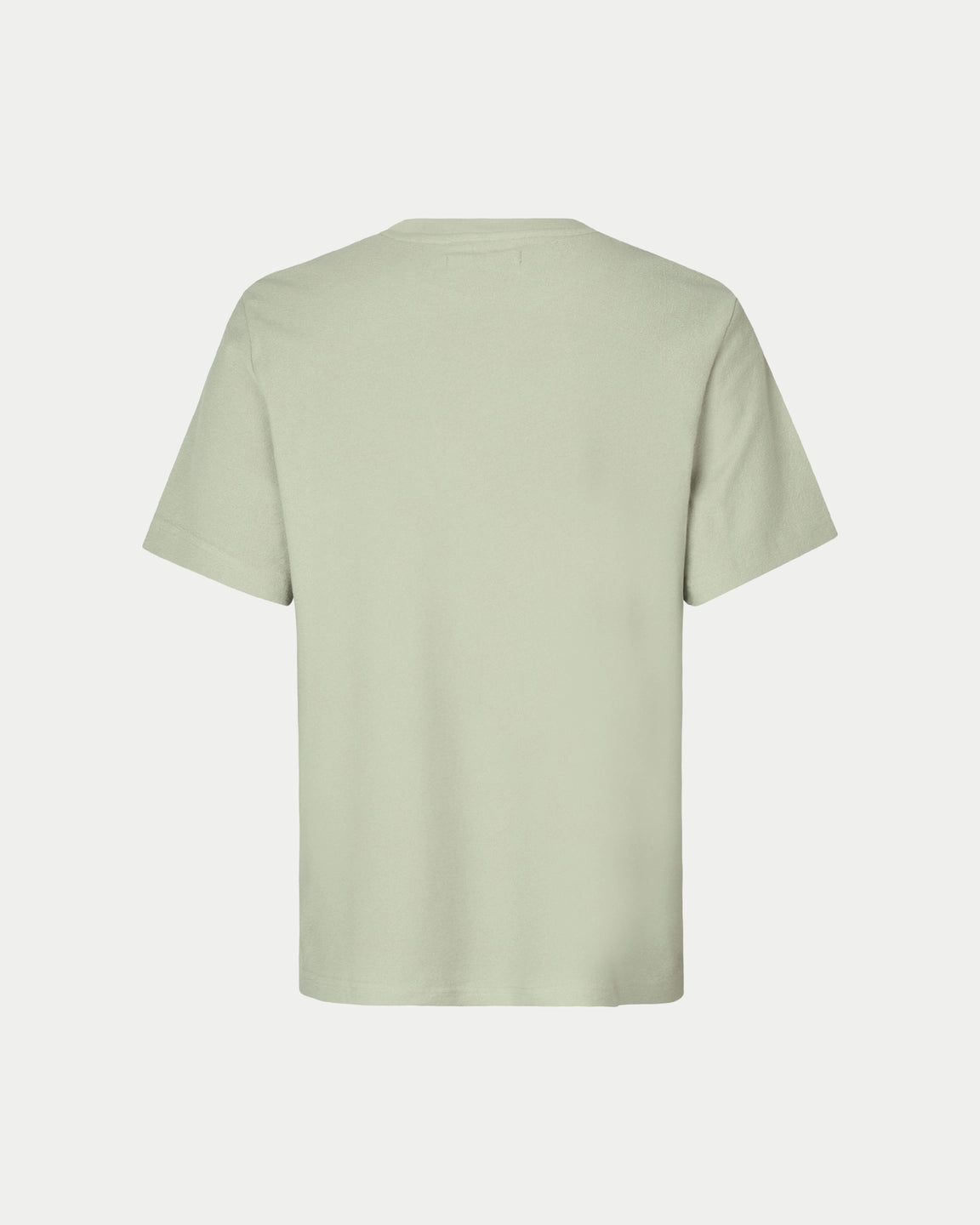 Samsøe Samsøe Odin T-shirt Desert Sage - Stuen Store Tilburg | De beste herenkleding en -accessoires in Tilburg