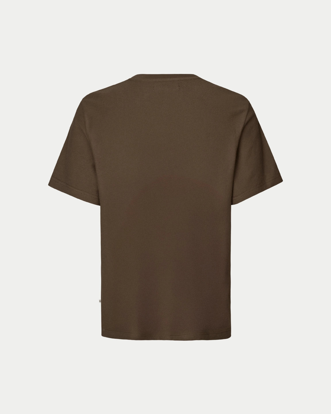 Samsøe Samsøe Odin T-shirt Turkish Coffee - Stuen Store Tilburg | De beste herenkleding en -accessoires in Tilburg