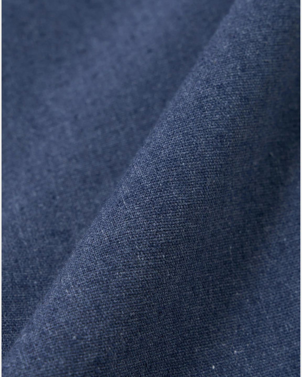 Universal Works Oxford Pants Sintra Rec'Cotton Blue - Stuen Store Tilburg | De beste herenkleding en -accessoires in Tilburg