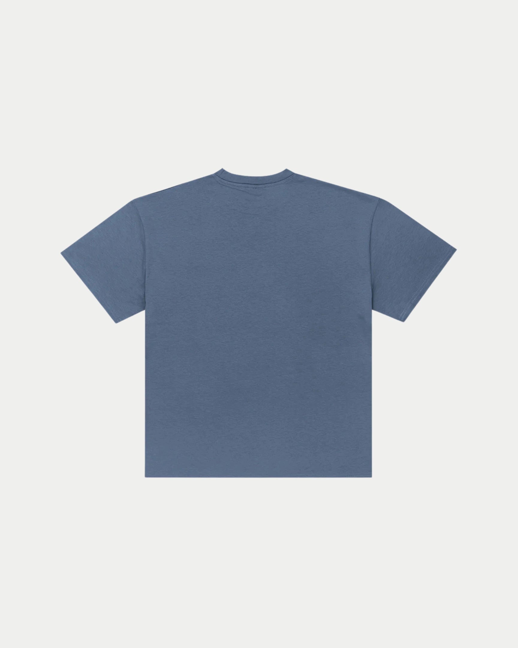 Clemente Oversized T-shirt China Blue