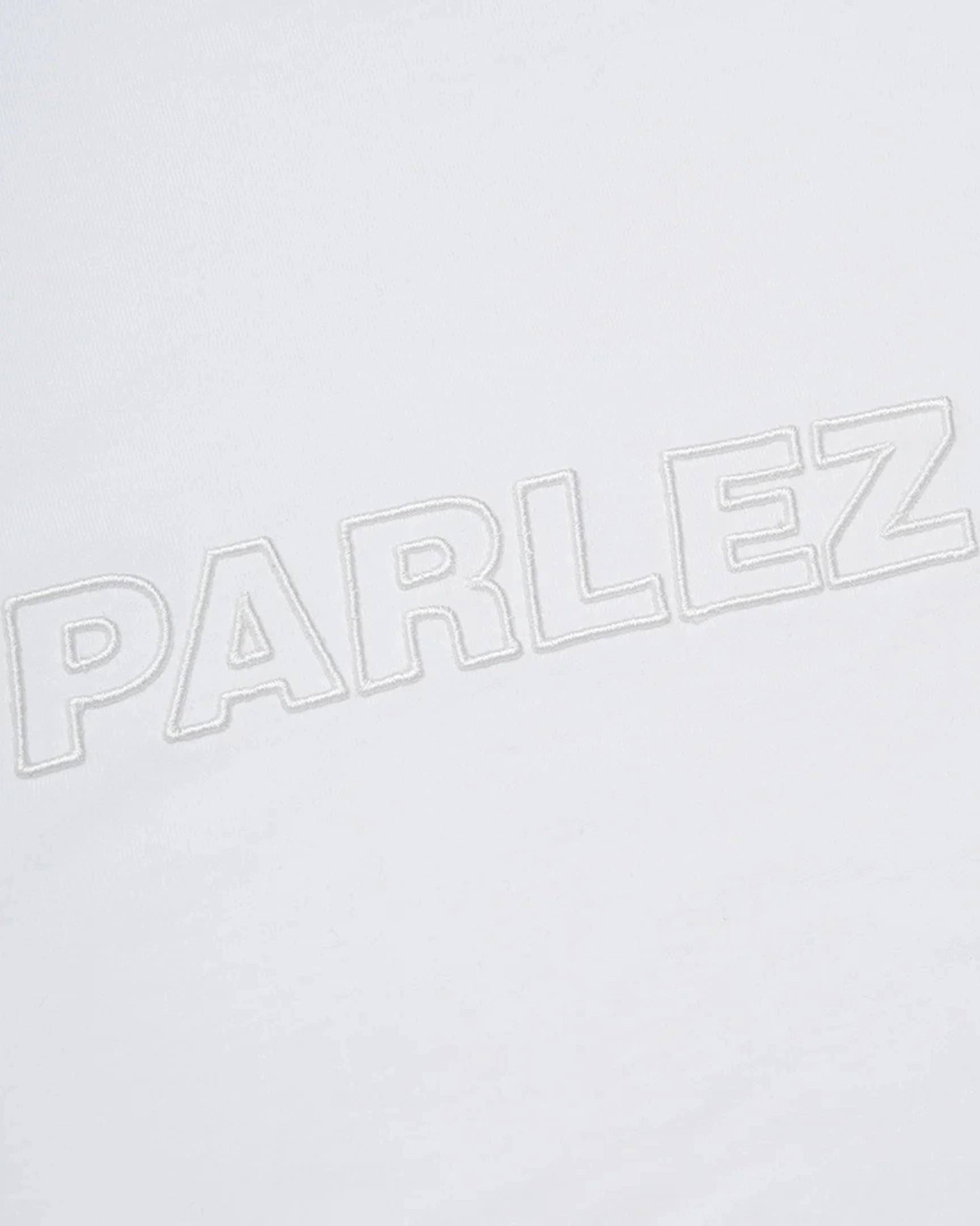 Clemente Oversized T-shirt White