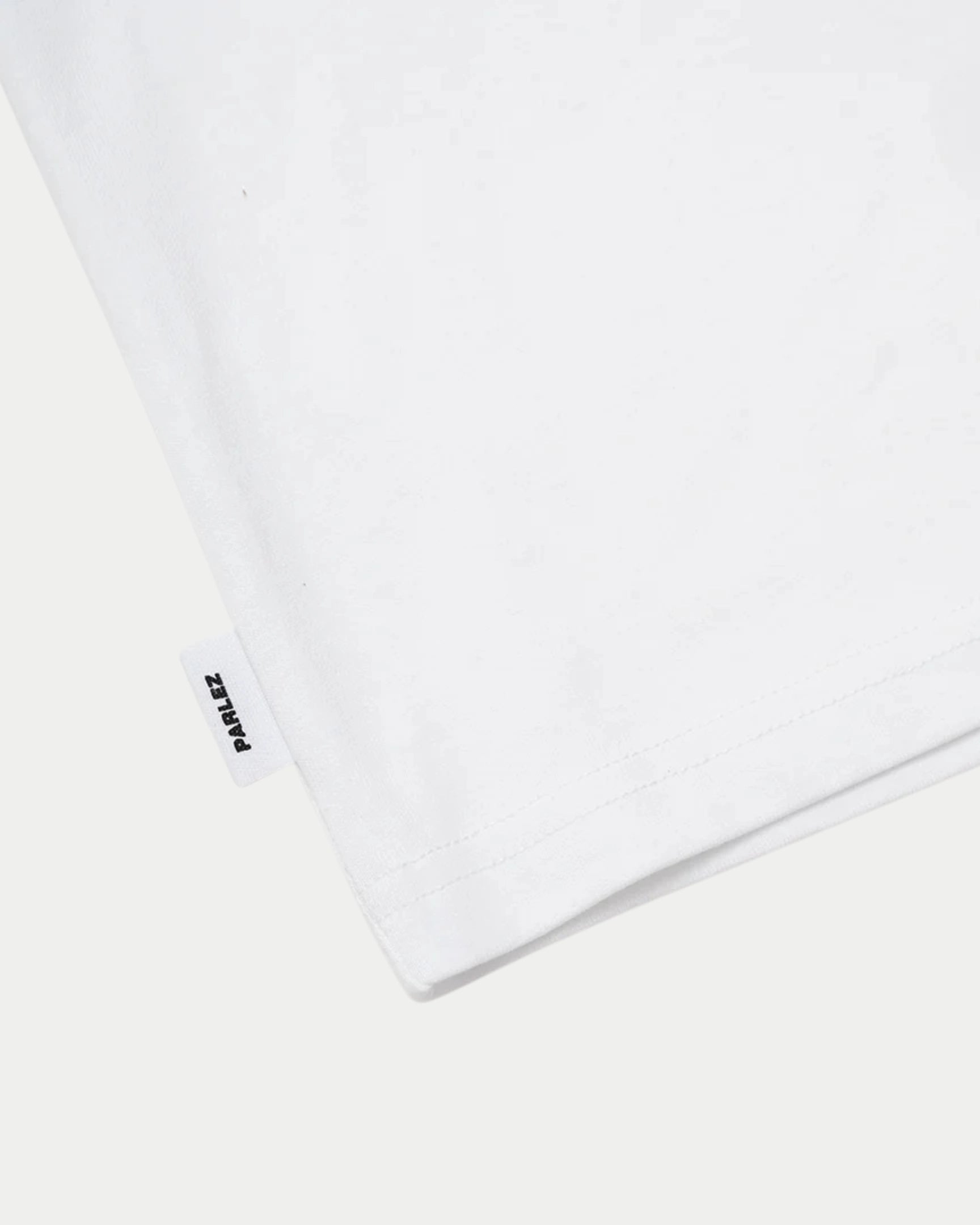 Clemente Oversized T-shirt White