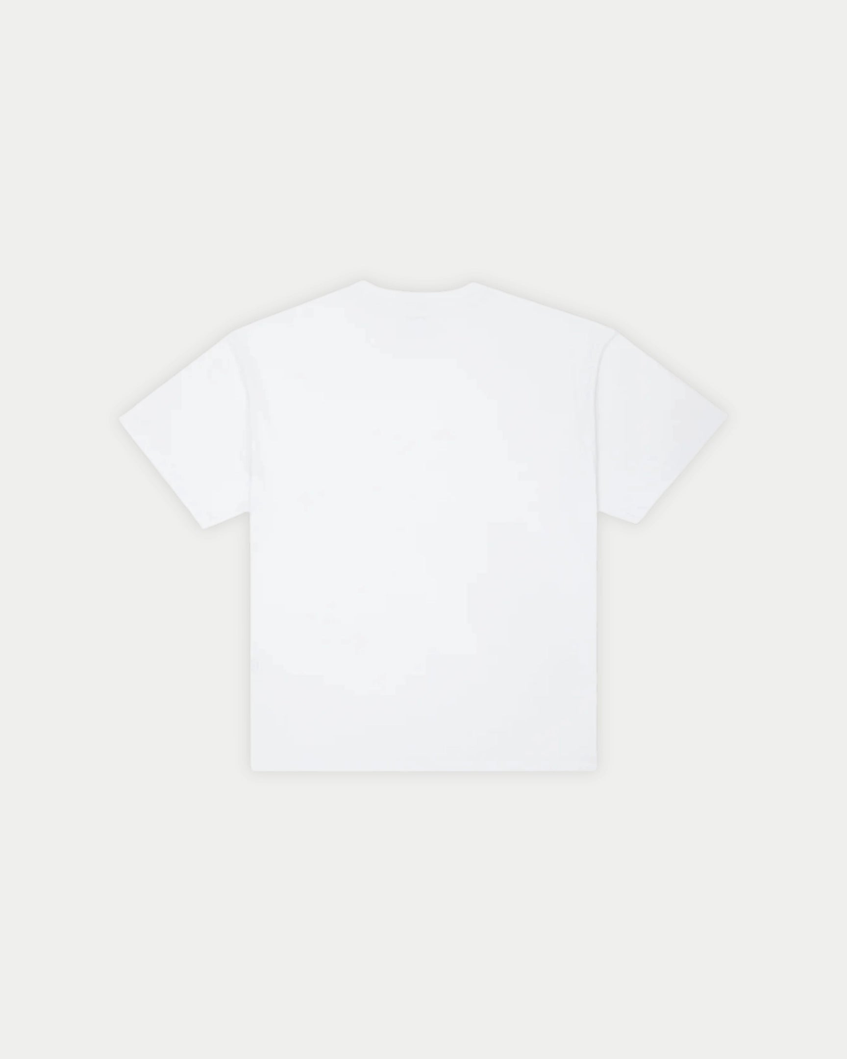 Clemente Oversized T-shirt White