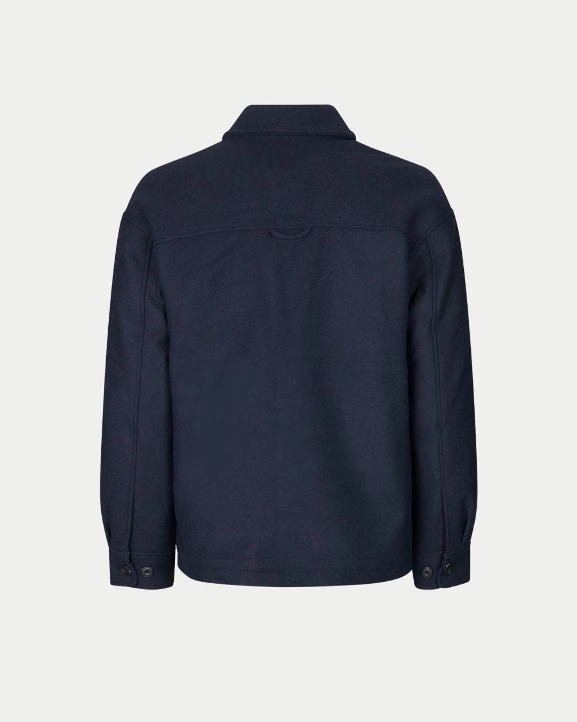 Samsøe Samsøe Pally Shirt Jacket Salute - Stuen Store Tilburg | De beste herenkleding en -accessoires in Tilburg