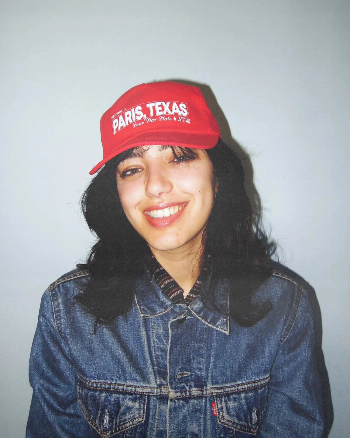 Visit Paris Texas Cap - Stuen Store Tilburg | De beste herenkleding en -accessoires