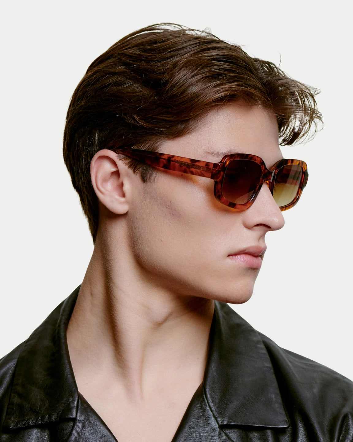 A. Kjærbede Pluto Havana - Stuen Store Tilburg | De beste herenkleding en -accessoires in Tilburg