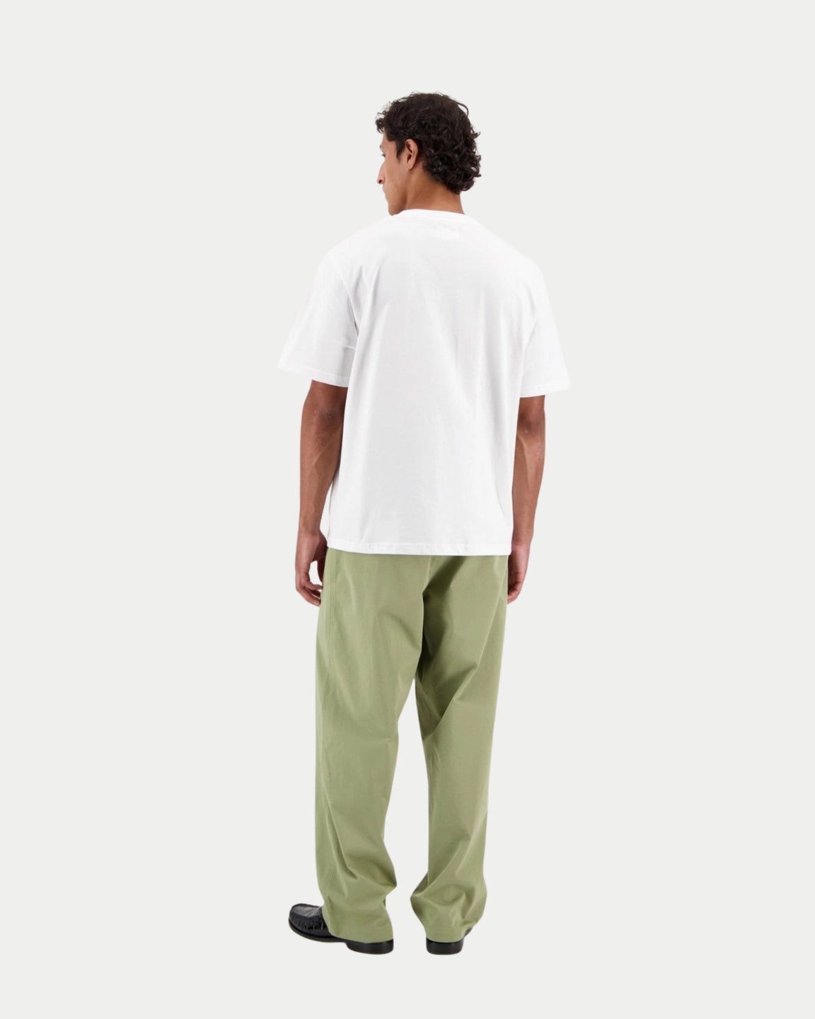 Castart Ring T-Shirt White — Katoen T-shirts | Stuen Store Tilburg