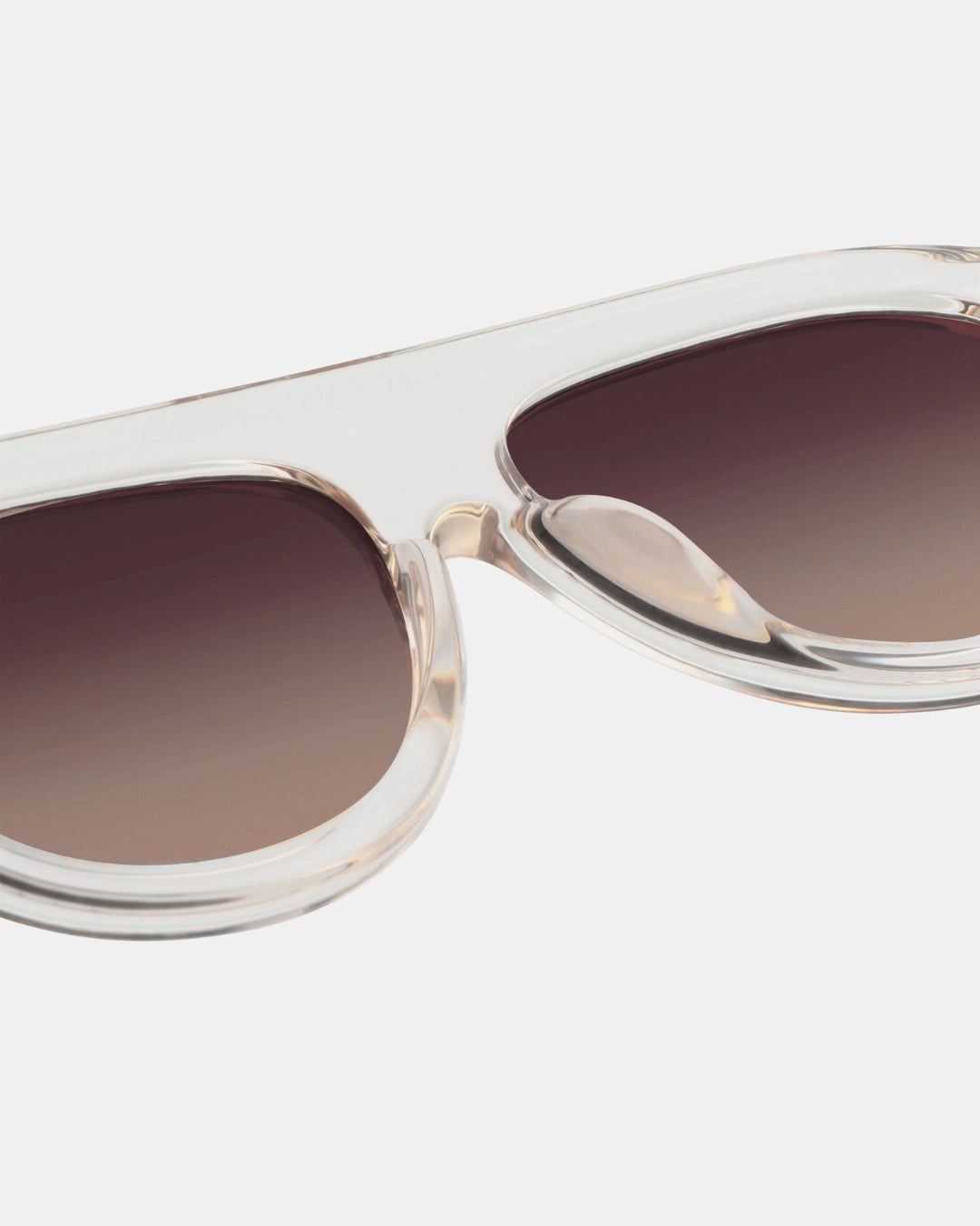 Rio Ecru Transparent