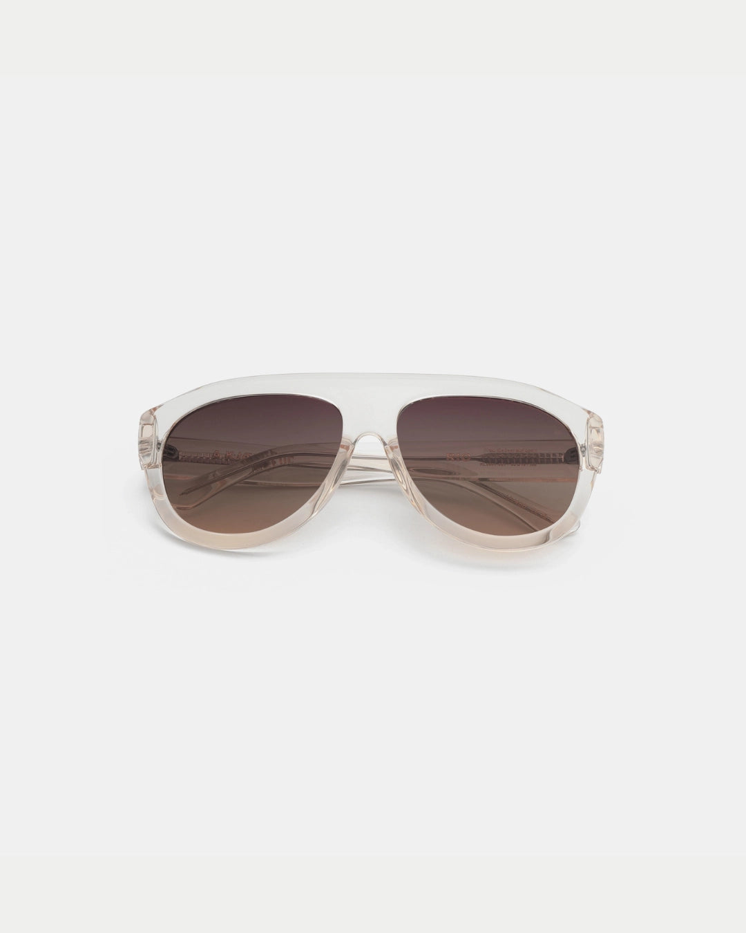 Rio Ecru Transparent
