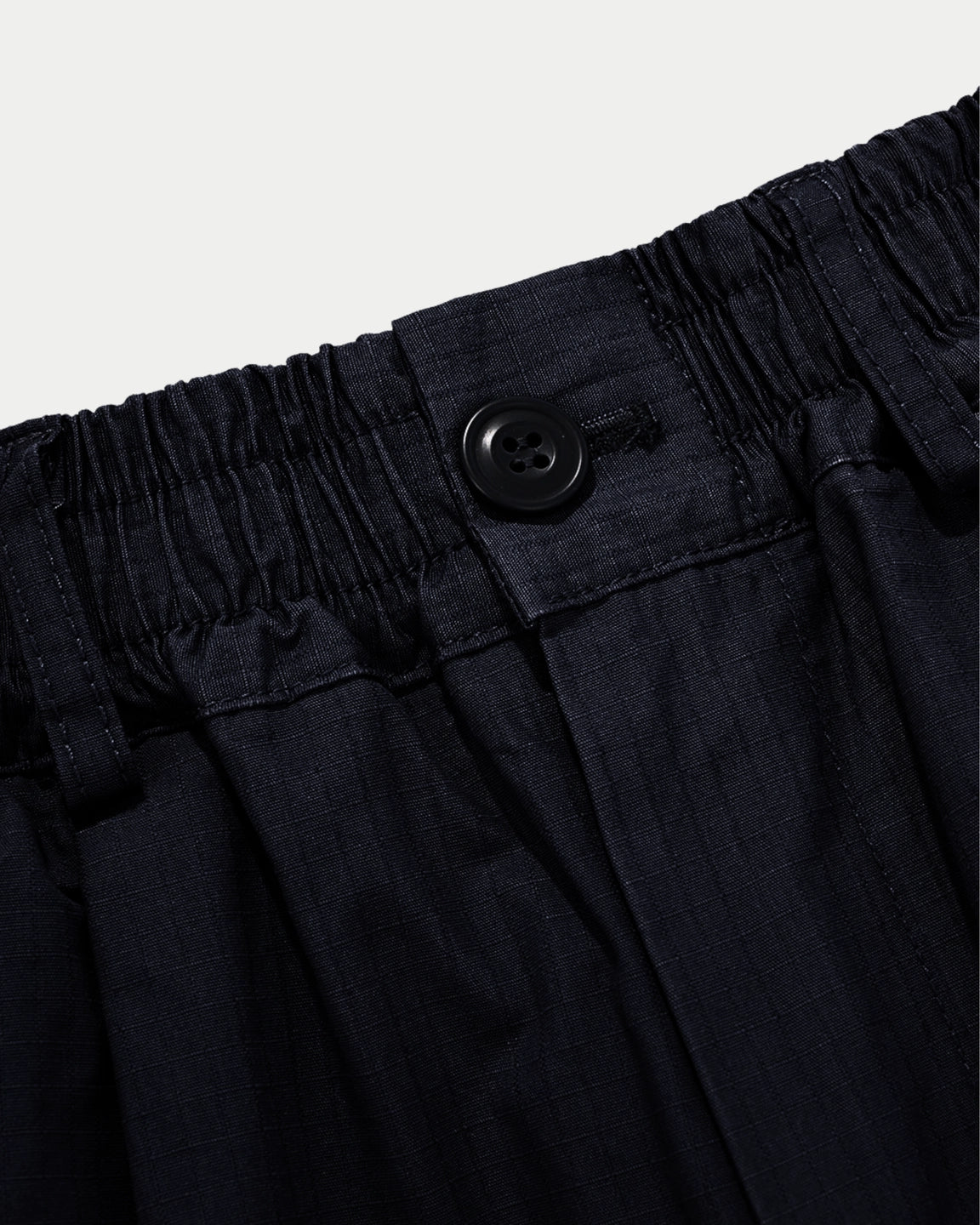 Kappy Ripstop Cargo Pants Navy - Stuen Store Tilburg | De beste herenkleding en -accessoires