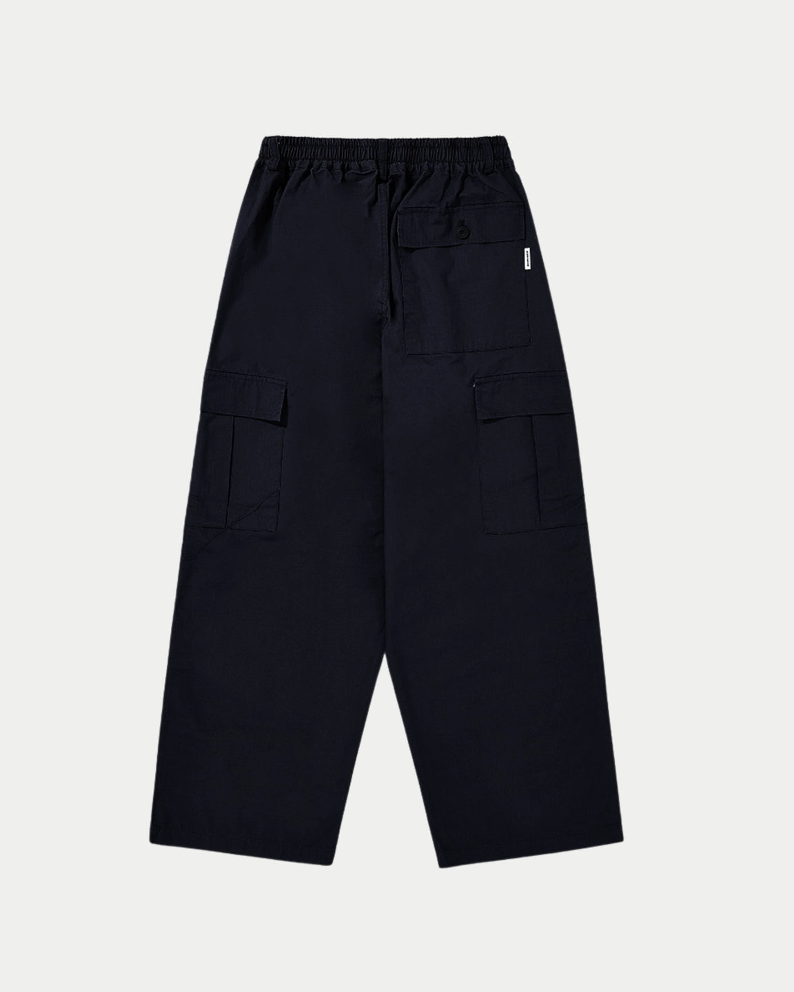 Kappy Ripstop Cargo Pants Navy - Stuen Store Tilburg | De beste herenkleding en -accessoires