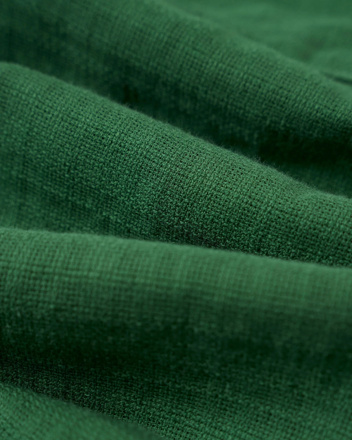 Universal Works Road Shirt Letts Cotton Green - Stuen Store Tilburg | De beste herenkleding en -accessoires in Tilburg