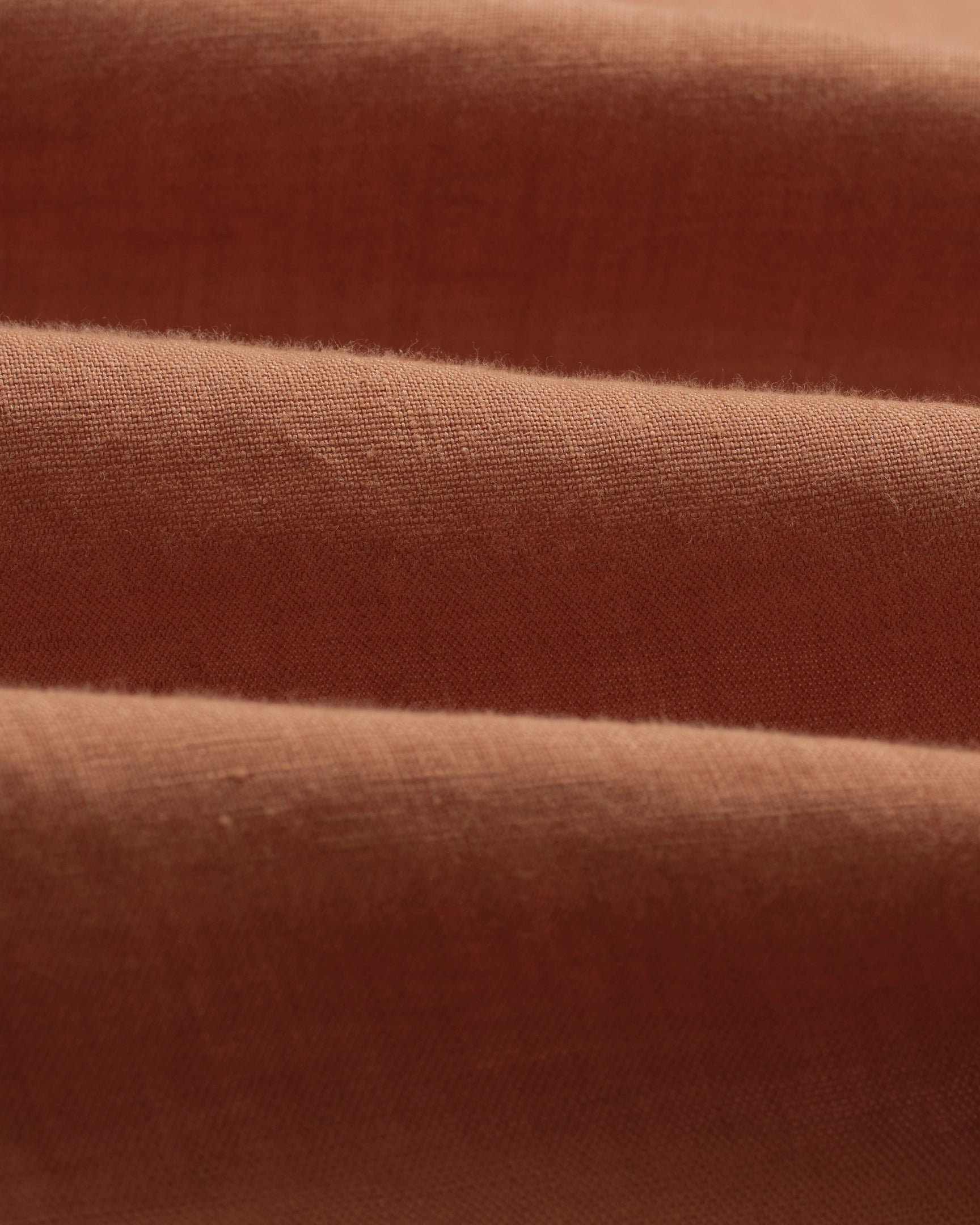 Rove Linen Shirt Light Brown