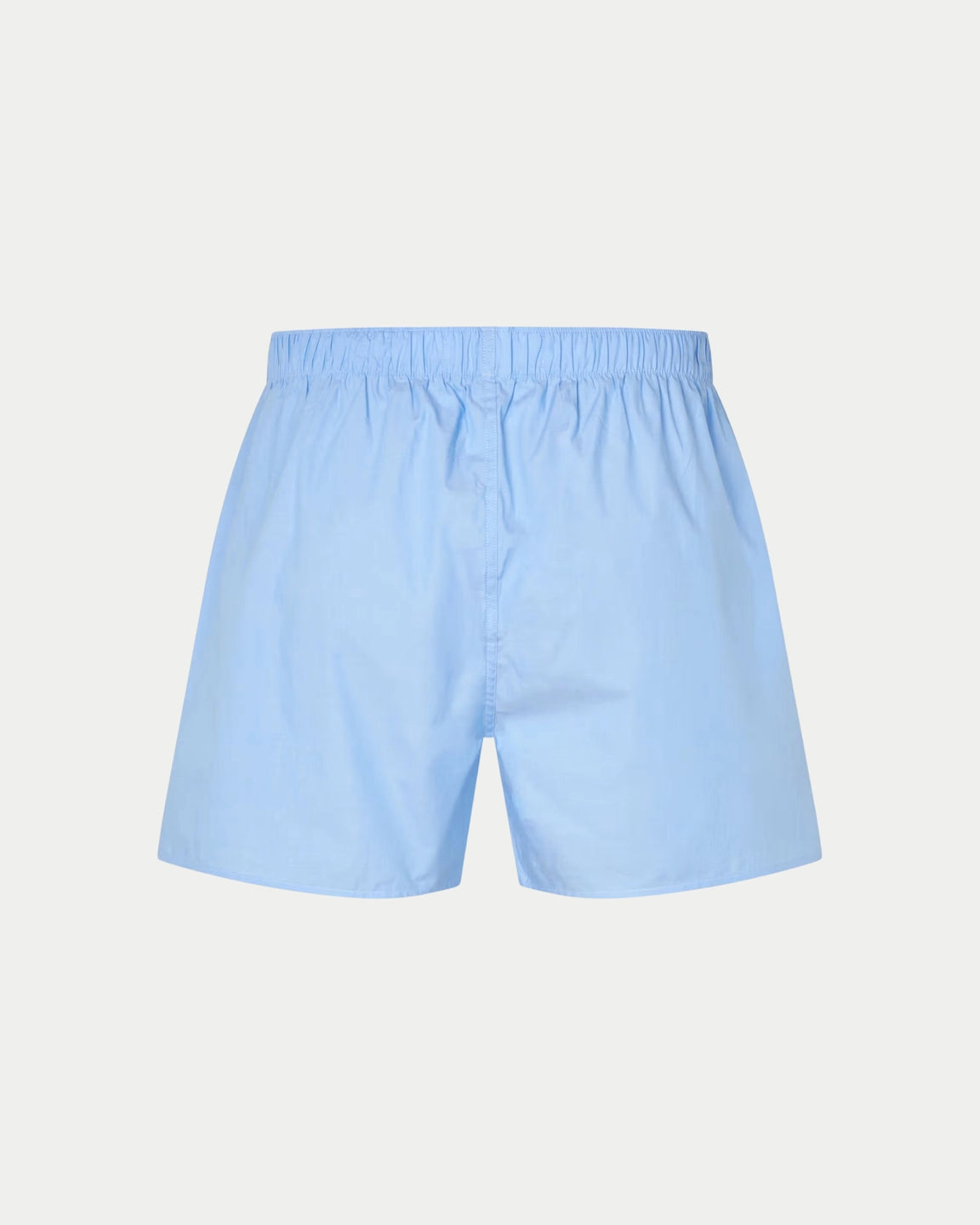 Samsøe Samsøe Satyson Boxer 2-pack Salute/Light Blue — Normale pasvorm, zacht 100% biologisch katoen | Stuen Store Tilburg