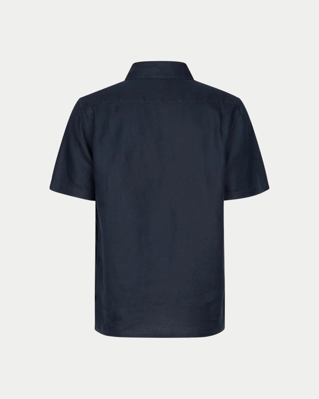 Samsøe Samsøe Saavan JX Linnen Shirt Salute - Stuen Store Tilburg | De beste herenkleding en -accessoires in Tilburg