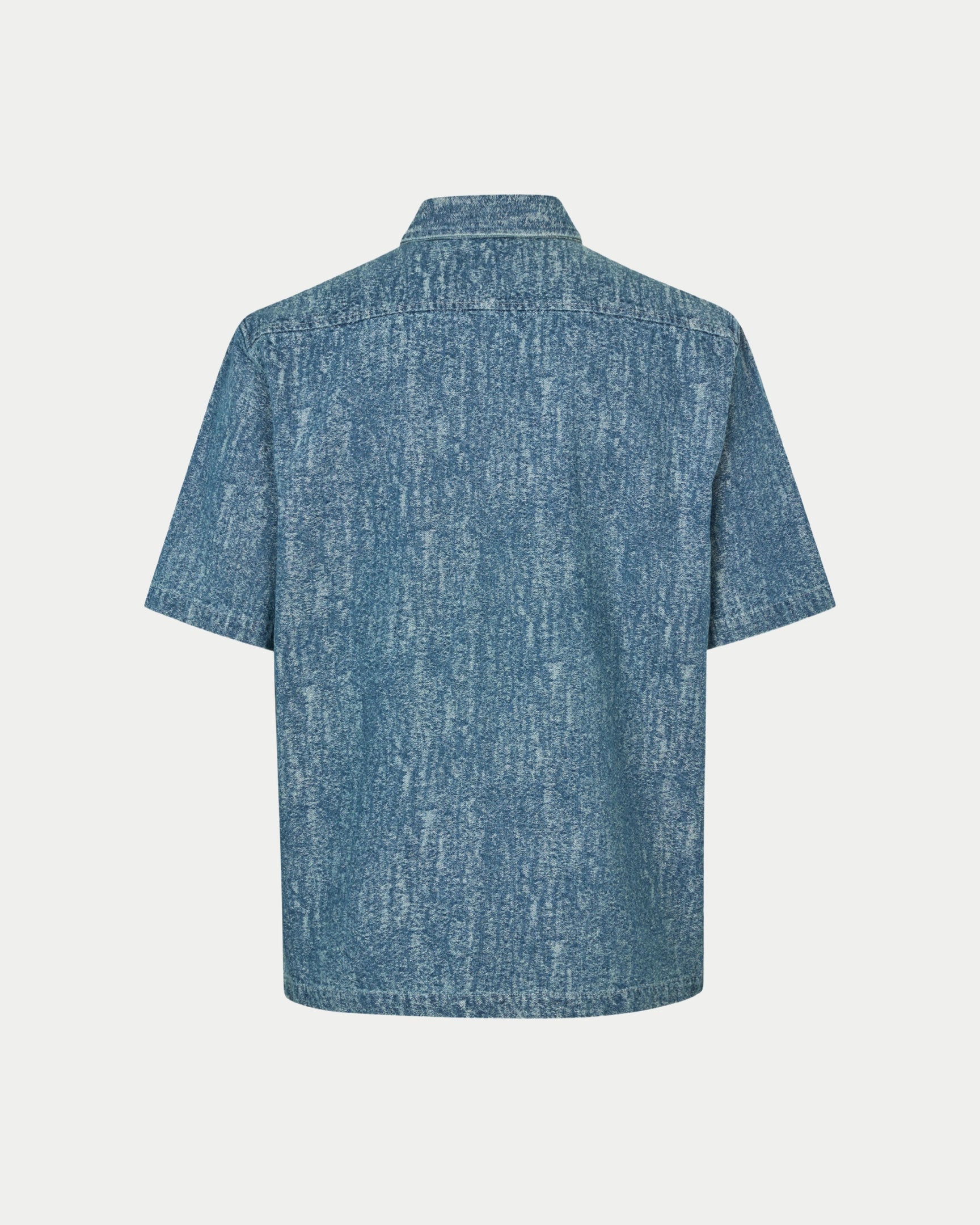 Saayo X Shirt Washed Denim