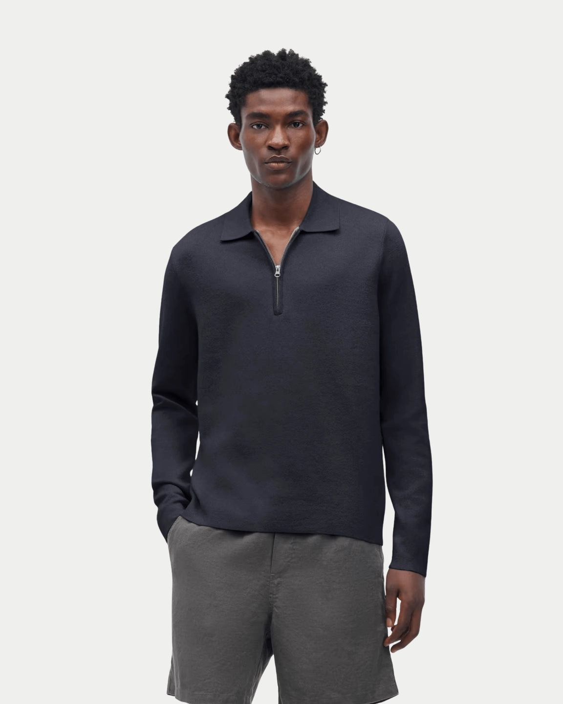 Samsøe Samsøe Saguna HZ Polo Salute - Stuen Store Tilburg | De beste herenkleding en -accessoires