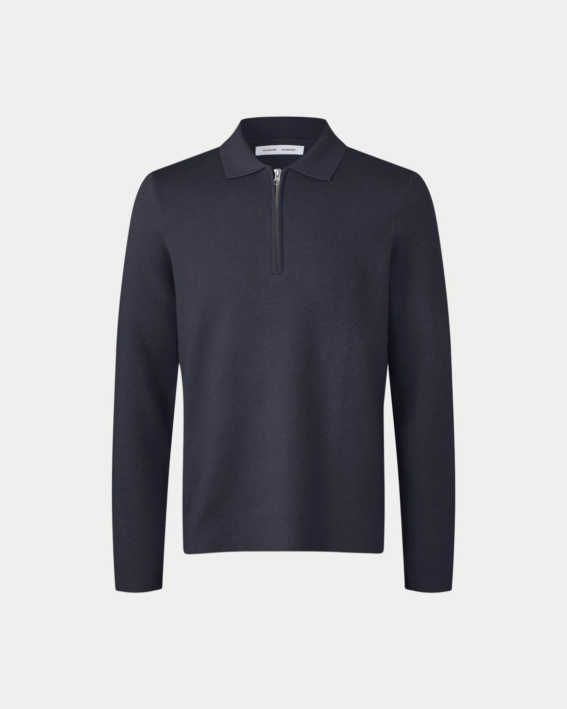 Samsøe Samsøe Saguna HZ Polo Salute - Stuen Store Tilburg | De beste herenkleding en -accessoires