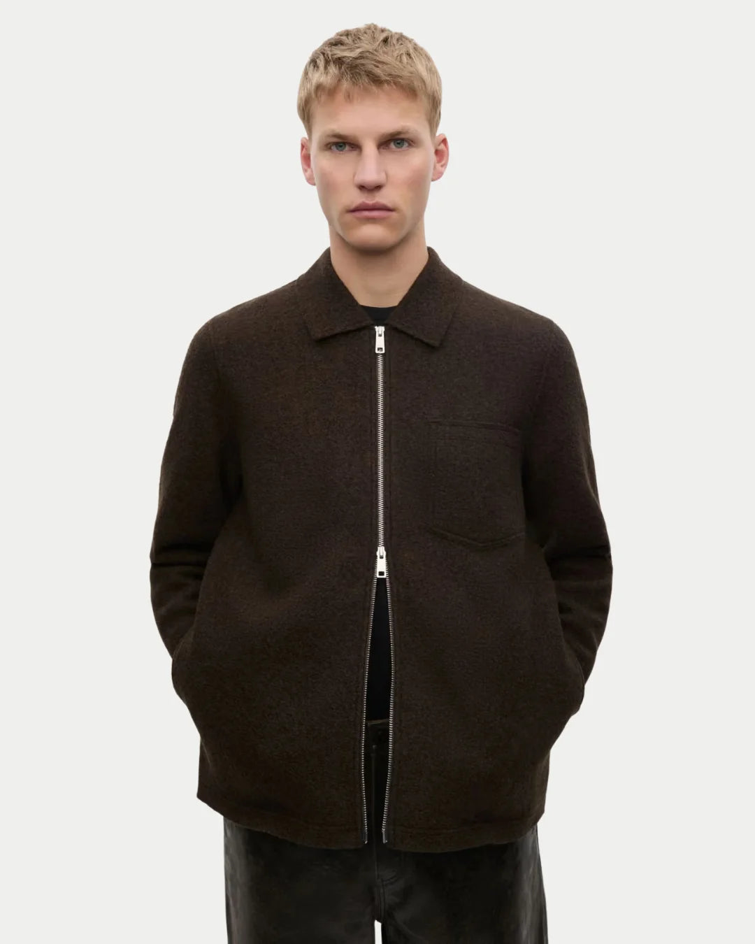 Sahannes Full Zip Delicioso
